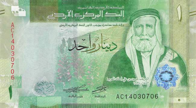 1 Dinar 2022